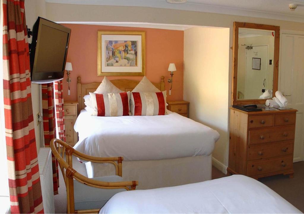 Downe Arms Country Inn Wykeham  المظهر الخارجي الصورة
