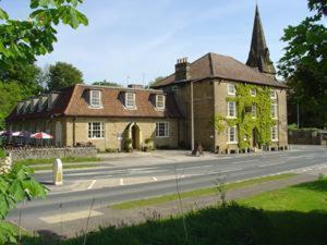 Downe Arms Country Inn Wykeham  المظهر الخارجي الصورة