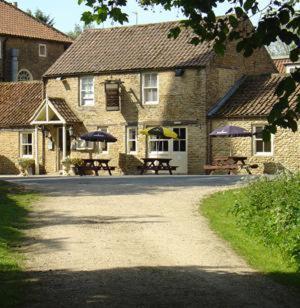 Downe Arms Country Inn Wykeham  المظهر الخارجي الصورة