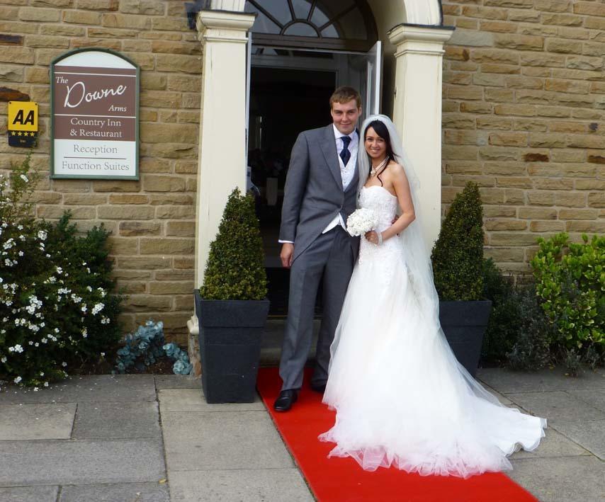 Downe Arms Country Inn Wykeham  المظهر الخارجي الصورة