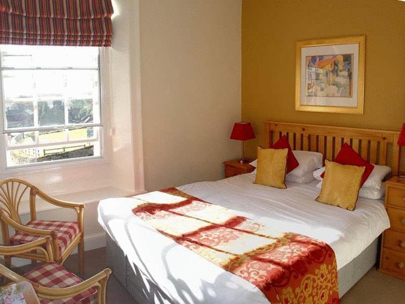Downe Arms Country Inn Wykeham  الغرفة الصورة
