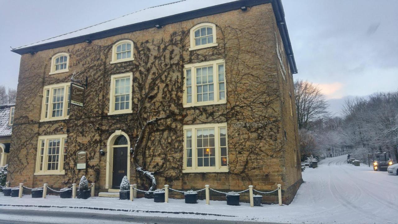 Downe Arms Country Inn Wykeham  المظهر الخارجي الصورة