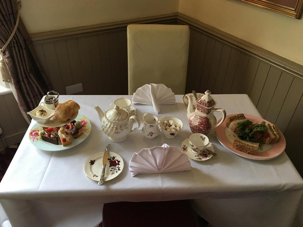 Downe Arms Country Inn Wykeham  المظهر الخارجي الصورة