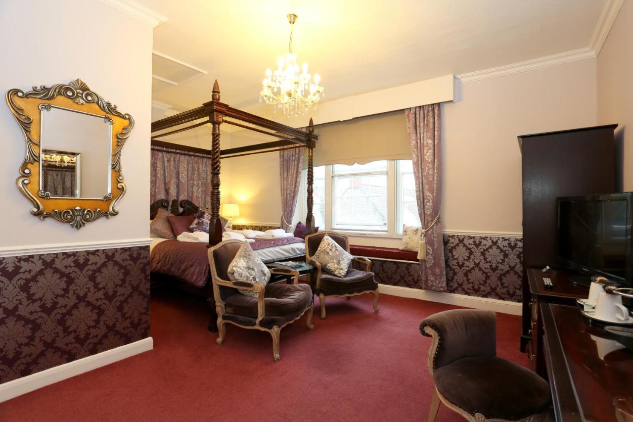 Downe Arms Country Inn Wykeham  المظهر الخارجي الصورة